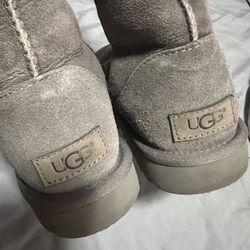 Ugg Boots. Box Thrown But NEVER WORN