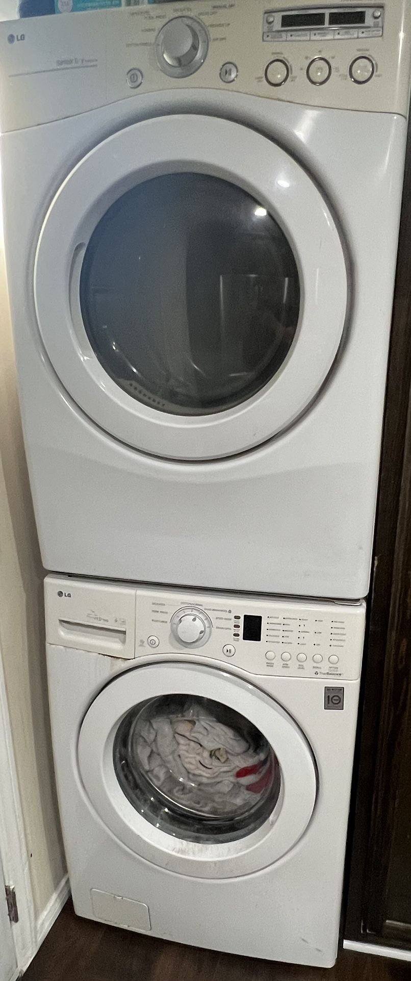 LG Washer And Dryer!!!!!!!!