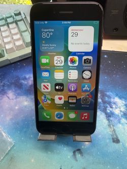 Excellent ) Unlocked Apple iPhone 8 64gb Gray 5959