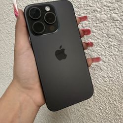 IPHONE 15 PRO 256GB UNLOCKED ‼️