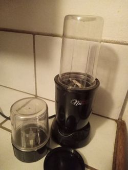 Large Magic Style Blender , excellent condition