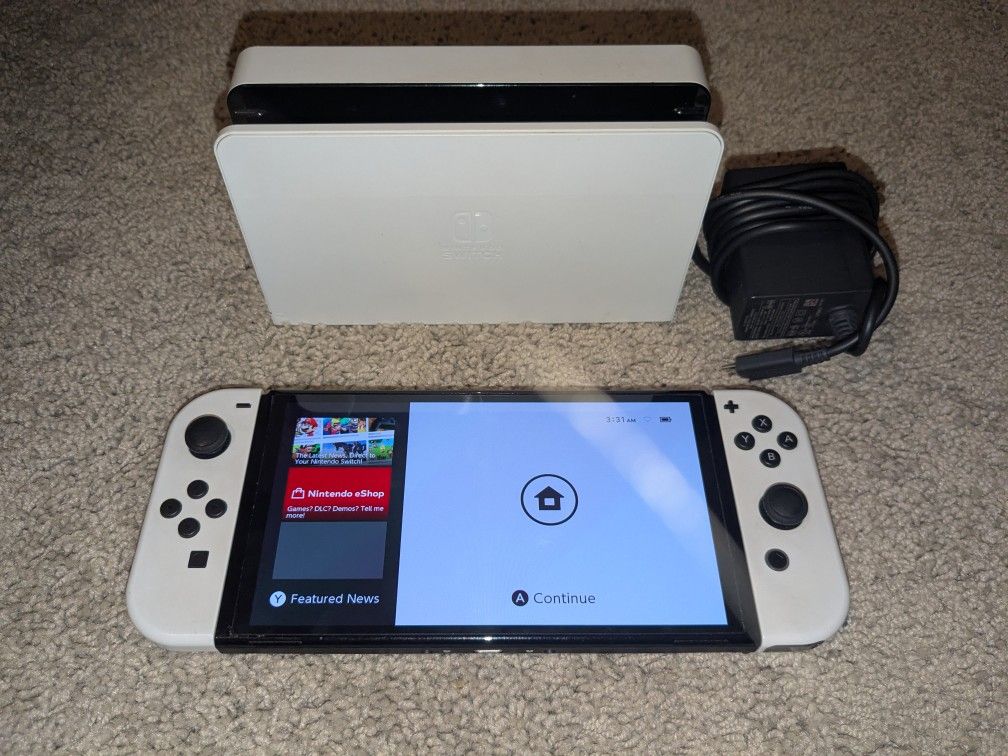 Switch Oled