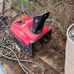 Snowblower 