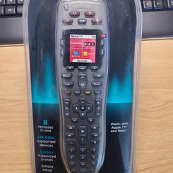 Logitech 650 Harmony Remote 8 Remotes In One