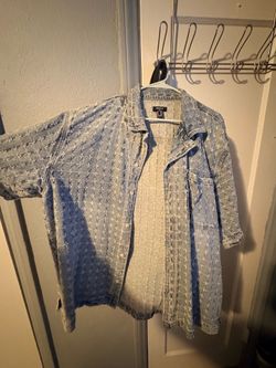 Forever 21 men’s dress button down shirt