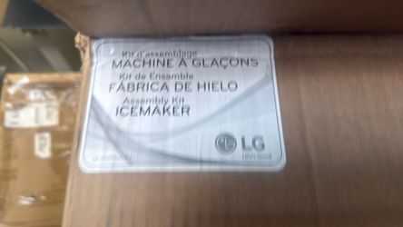 Lg Ice Maker