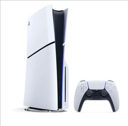 Playstation 5 with disc reader. 1 tb. Perfect condition. Reapplied thermal compound during fan cleaning