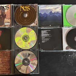 CDs In Great Condition