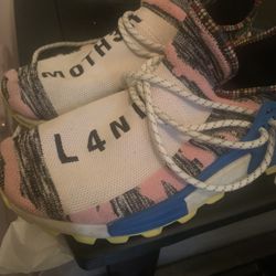 Pharrell’s Mother Lands