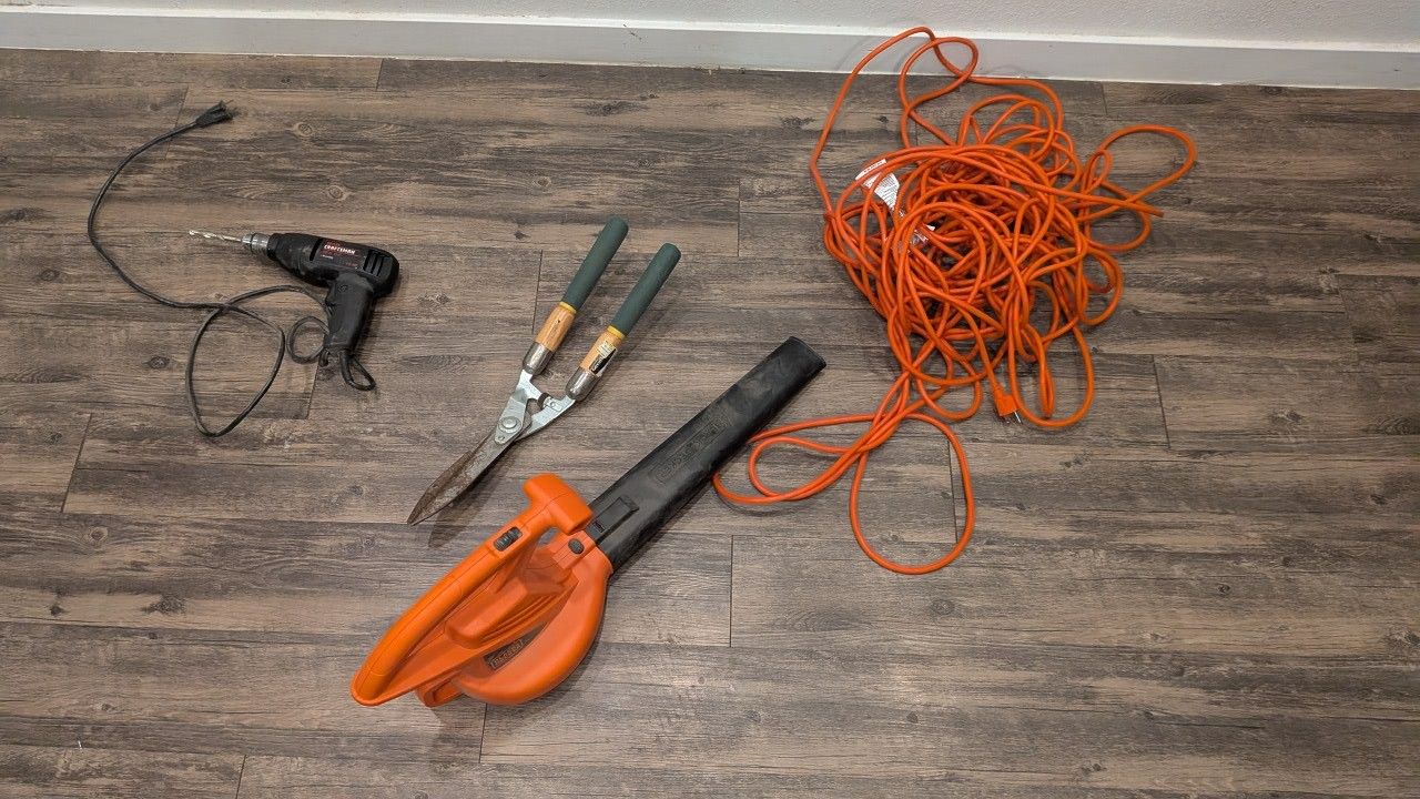 Landscaping Tools