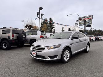 2015 Ford Taurus