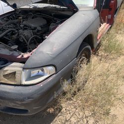 1996 Ford Mustang V6 3.8 Manual For parts ONLY!