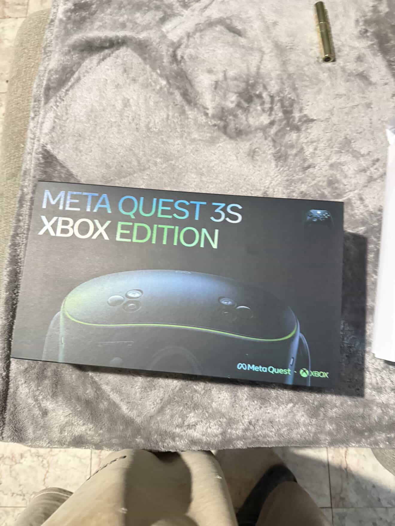 Vr Head Set