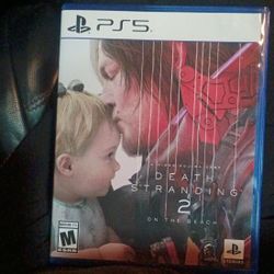 Dead  Stranding 2- PS5 