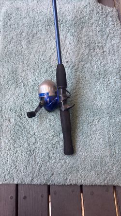 Shakespeare spectrum rod