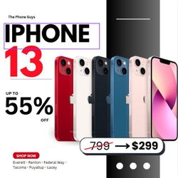 Apple iPhone 13 📱 Like New – Priced to Sell!