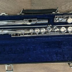 Geneinhardt Flute M2