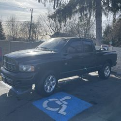 2002 Dodge Ram 1500