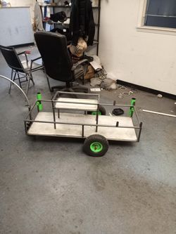Homemade Fishing Cart For Sale for Sale in Orlando, FL - OfferUp