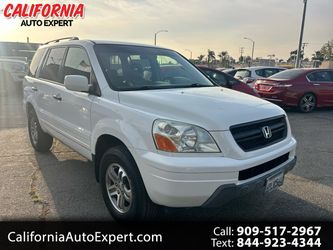 2004 Honda Pilot