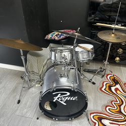 Rogue Bop Kit Drum Set