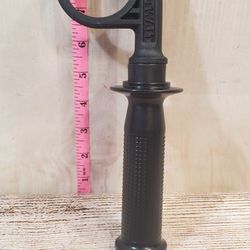 @CHV.  Dewalt Hammer Dril Support handle