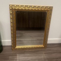 Antique Mirror