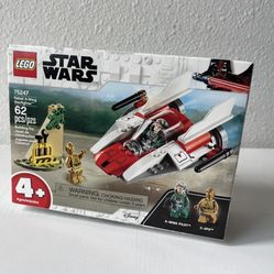 LEGO Disney  Star Wars Rebel A-Wing Starfighter (75247) C-3PO MINIFIG MINIFIGURE