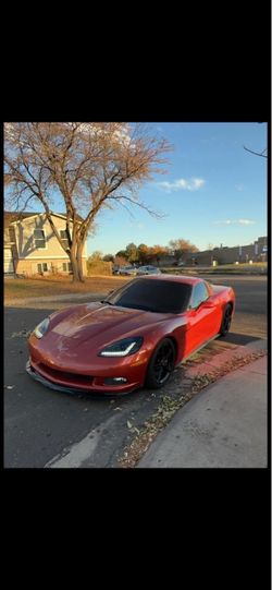 2005 C6 Corvette