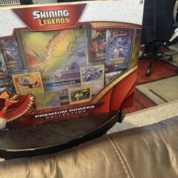 Pokémon Shining Legends