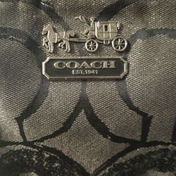Coach Purse Bag Like New $140 Obo