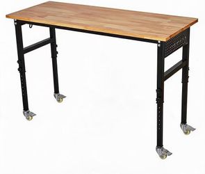 ❤️‍🔥 #w. 48" Adjustable Workbench