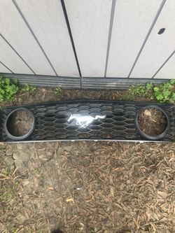 Mustang Grill