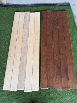 100sqft Of Engineered Hardwood