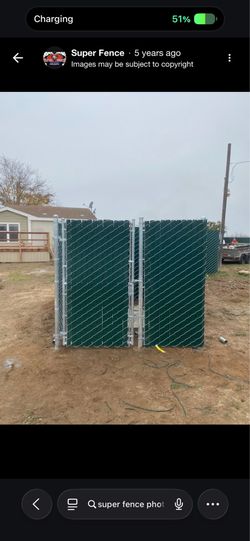 Fencing parts