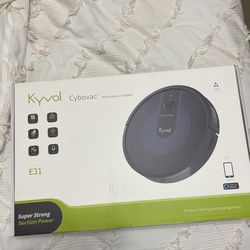 Kyvol Robot Vacuum Cleaner/mop