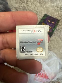 Mario Kart 7 3Ds