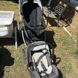 Graco Car Seat And Stroller $40 