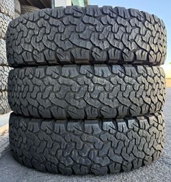 LT 235 80 17 BFGoodrich