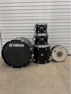 Yamaha Maple Tour Custom, 5pc, Zildjian A-Custom