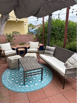 Patio furniture