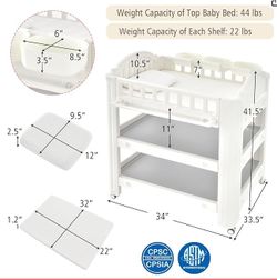 Baby Changing table