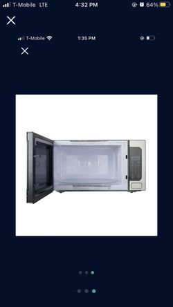 Toshiba Microwave!