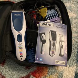 Wahl Home Grooming Kit