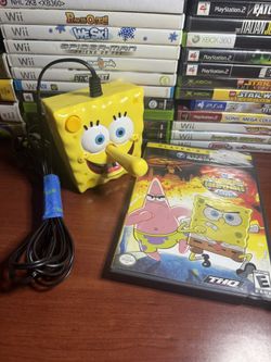 The SpongeBob SquarePants Movie GameCube 