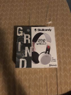 Skullcandy grind wireless headphones
