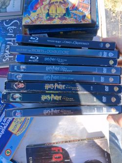 harry potter