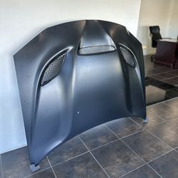 11-23 Chrysler 300 Hellcat Hood 