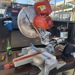 Compound Miter Saw
