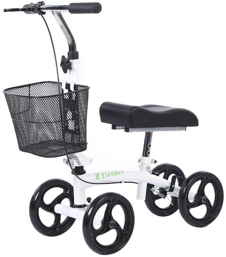 Elenker knee scooter knee walker